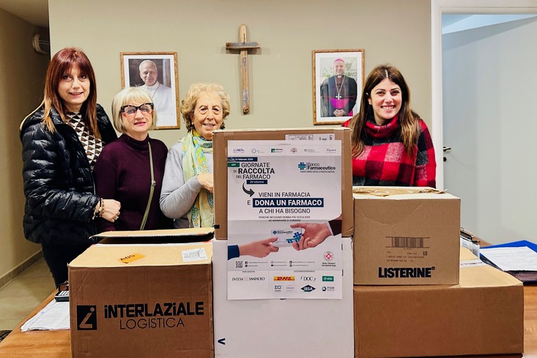 Immagine del post 17466 - Matera Giornate di raccolta del farmaco, il bilancio in Basilicata - Matera