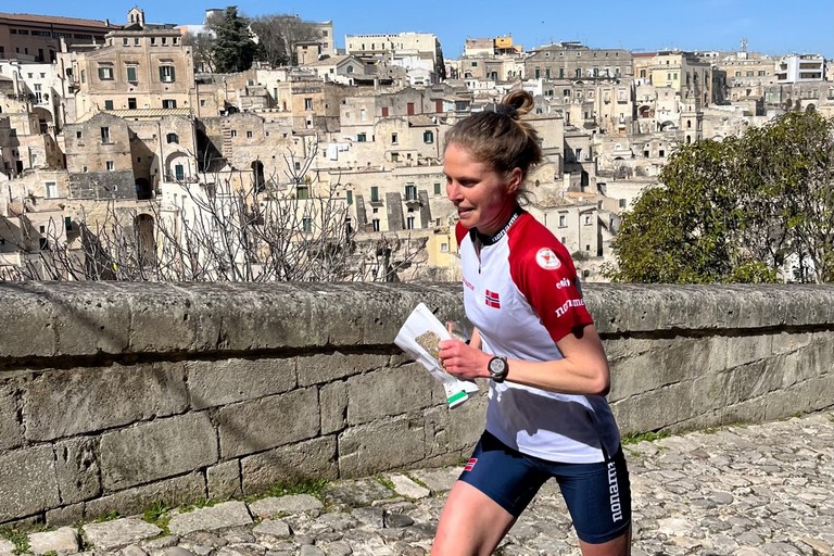 Immagine del post 4335 - Matera Campionato di orienteering nei centri storici lucani - Matera