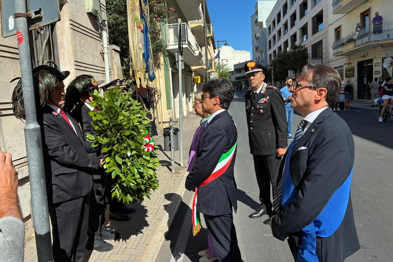 Immagine del post 11847 - Matera Celebrazioni dell'anniversario del XXI Settembre - Matera