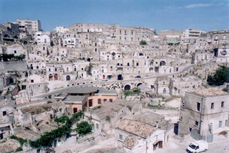 Matera capitale mediterranea, visita del comitato organizzatore - Matera