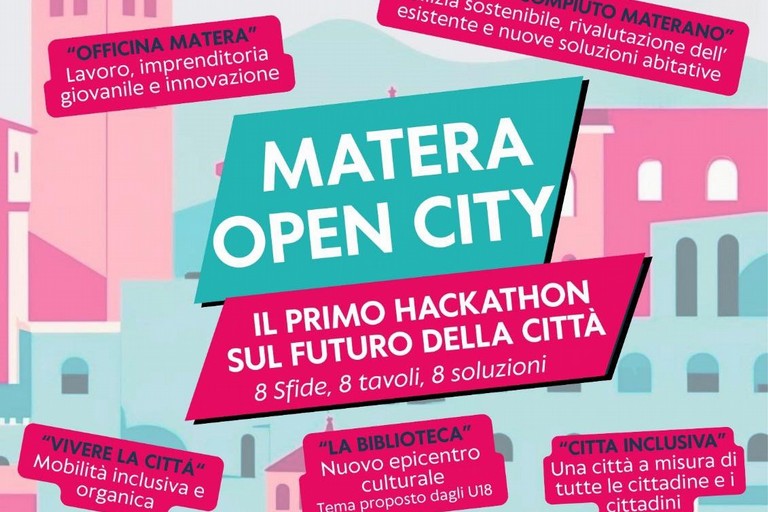 Immagine del post 4449 - Matera Primarie per il Comune: già tre i candidati a sindaco - Matera