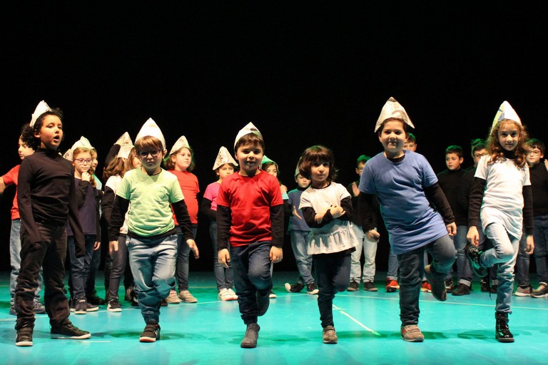 Immagine del post 9931 - Matera Bambini in scena con il "Progetto Hamelin" - Matera