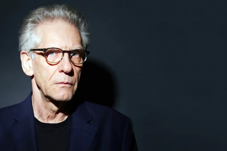 Immagine del post 7586 - Matera Regista David Cronenberg apre il "Matera Fiction" - Matera