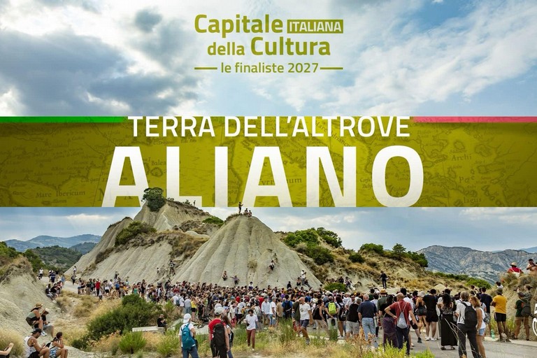 Immagine del post 2640 - Matera Capitale italiana cultura: Basilicata unita per Aliano - Matera