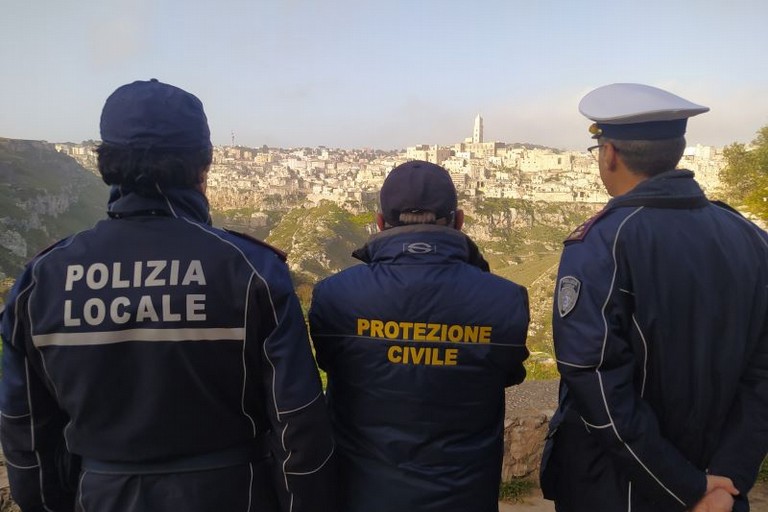 Immagine del post 2584 - Matera Protezione civile: accordo tra Regione, scuole e Comuni - Matera