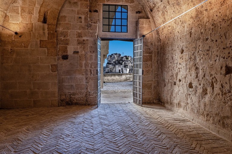 Immagine del post 14204 - Matera Visite ai beni culturali: gli studenti diventano apprendisti ciceroni - Matera