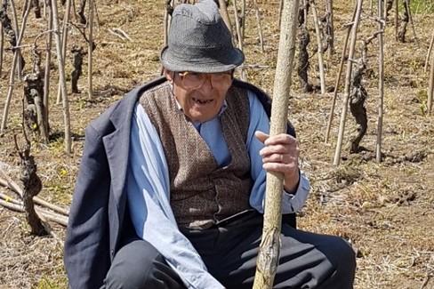 Immagine del post 18683 - Matera Supercentenari: in Basilicata vive l'uomo più longevo d'Italia - Matera