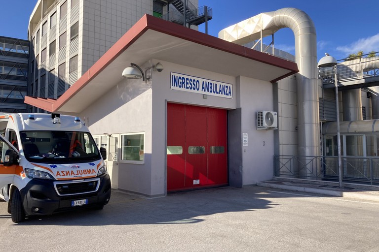Immagine del post 8884 - Matera Aumentano accessi al pronto soccorso, progetto di ampliamento - Matera