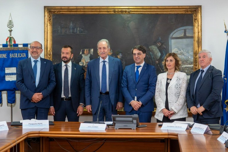 Immagine del post 4682 - Matera Bardi sulla crisi politica: "è passeggera" - Matera