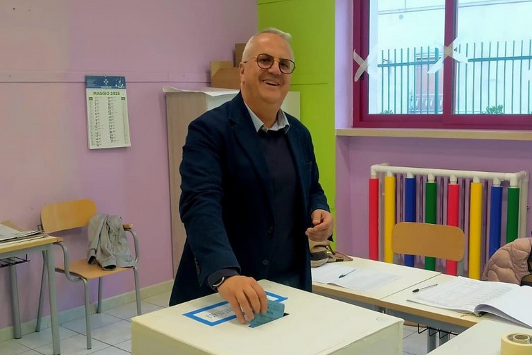 Irsina ha già il sindaco: Giuseppe Candela - Matera