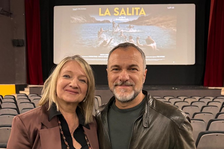 Immagine del post 20927 - Matera Cinema: Massimiliano Gallo presenta "La salita" - Matera