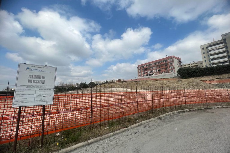 Immagine del post 523 - Matera Casa: 26 nuovi alloggi popolari in contrada San Francesco - Matera
