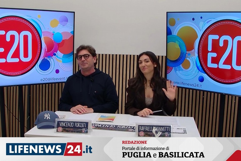 Immagine del post 17657 - Matera Tg E20: Uno sguardo alle iniziative del territorio - Matera