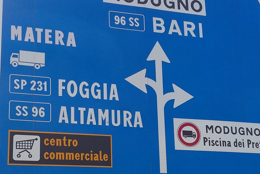 Bus navette per aeroporto di Bari, comunicazione della Provincia - Matera