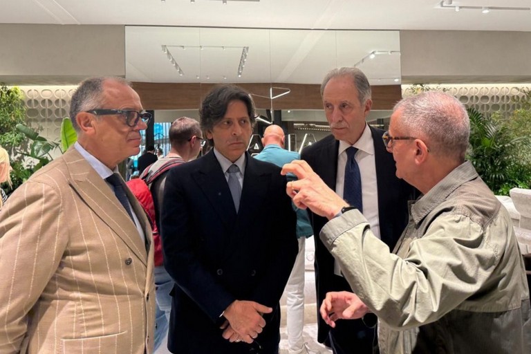 Immagine del post 19804 - Matera Salone del mobile di Milano, tante incertezze nel mondo - Matera
