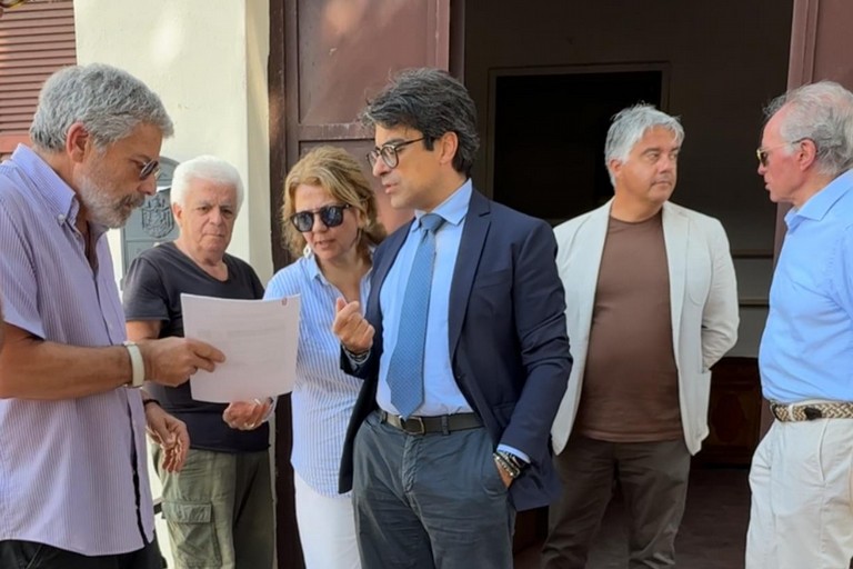 Immagine del post 11050 - Matera L'istituzione più vicina al territorio con la giunta itinerante - Matera