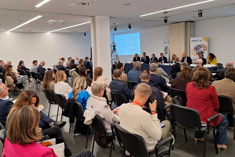 Immagine del post 25391 - Matera Il sistema Confidi cambia. Partner strategico delle imprese - Matera