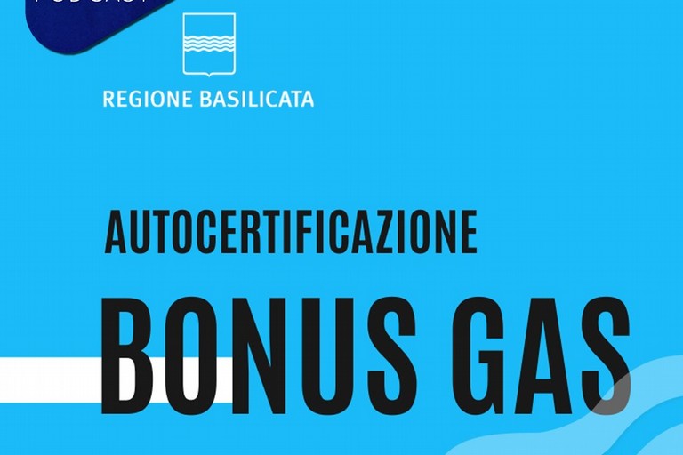 Bonus gas garantito per altri tre anni - Matera