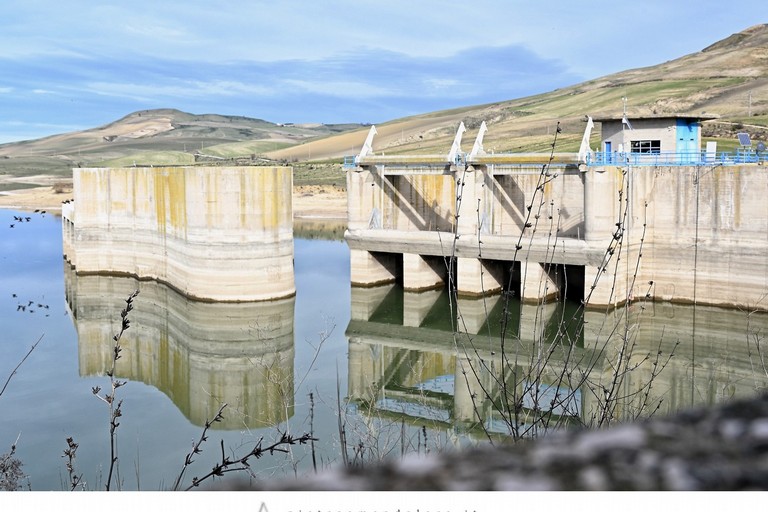 Meno acqua nelle dighe, polemica tra Regioni Basilicata e Puglia - Matera