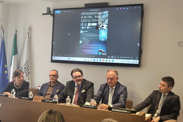 Immagine del post 7787 - Matera Mobile imbottito: intelligenza artificiale a supporto delle imprese - Matera