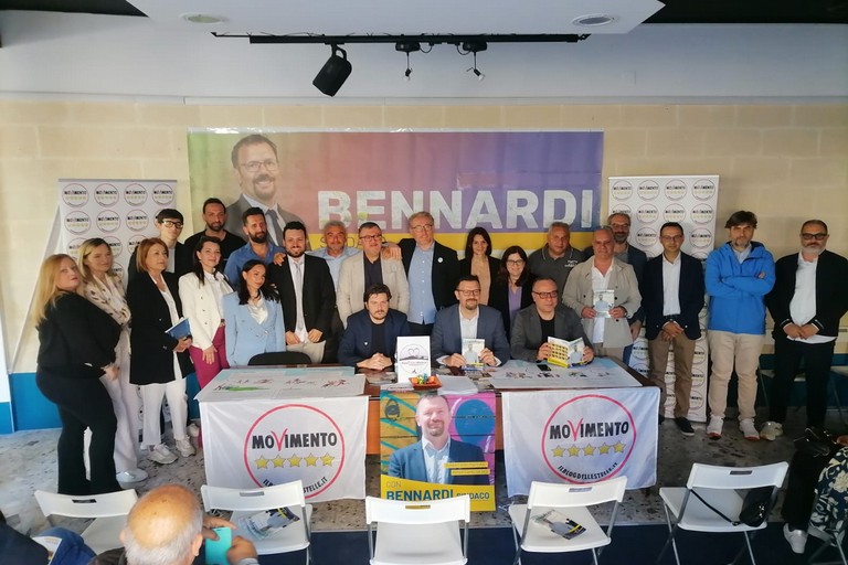 Consiglio comunale ancora senza presidente, Movimento 5 stelle attacca - Matera