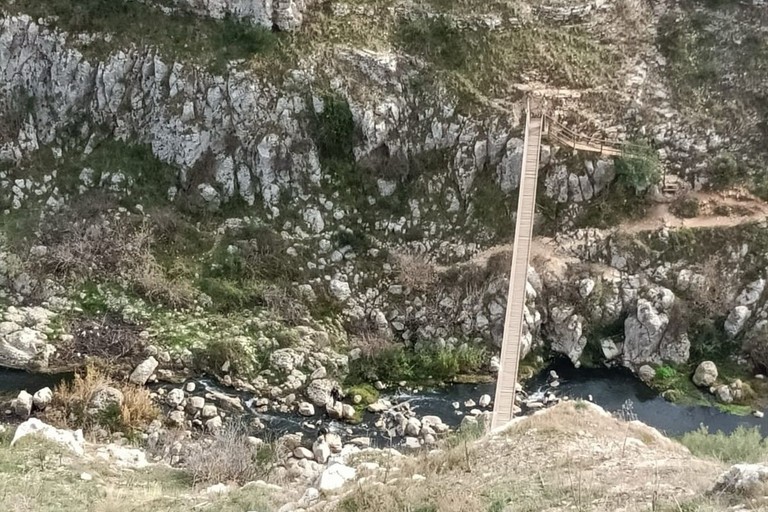Parco della Murgia: stop escursioni in ore più calde - Matera