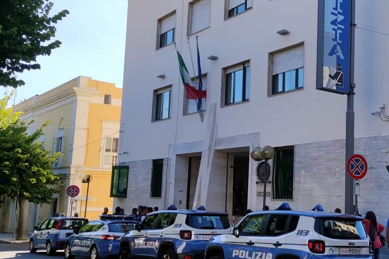 Cambio al vertice della Questura di Matera - Matera