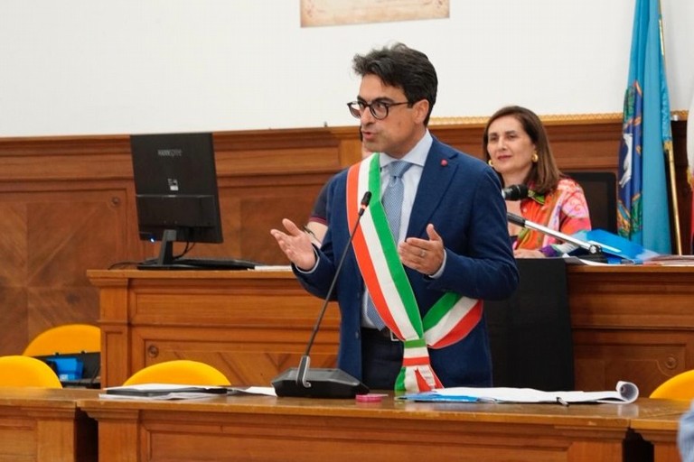 Immagine del post 9092 - Matera Insediato il consiglio comunale - Matera