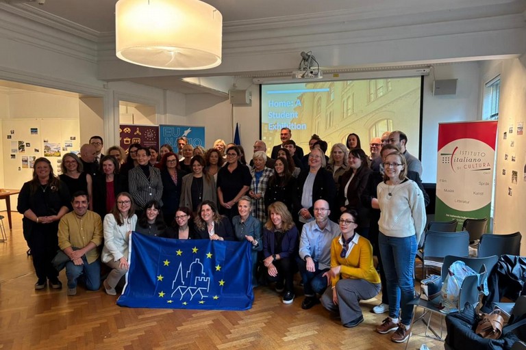 Ad Oslo l'esperienza di Matera 2019 - Matera