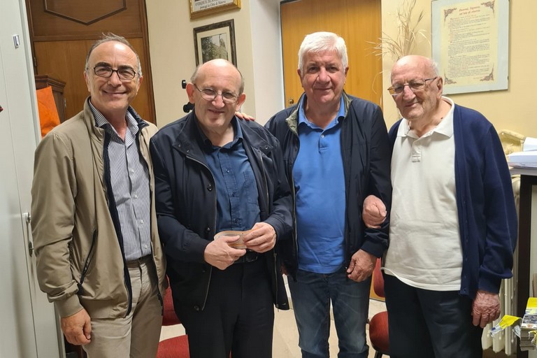 Circolo La Scaletta incontra don Angelo Tataranni - Matera