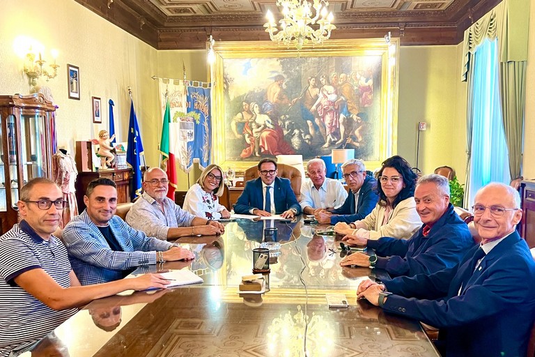 Incontro sulla viabilità provinciale - Matera