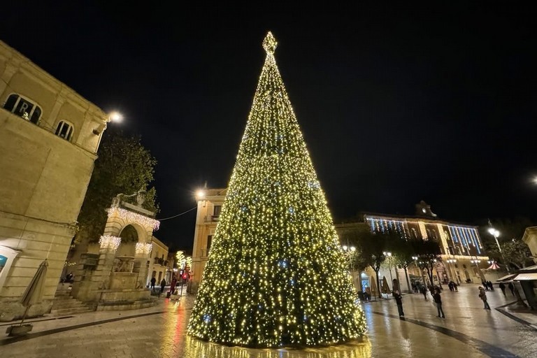 S'illumina il Natale a Matera - Matera