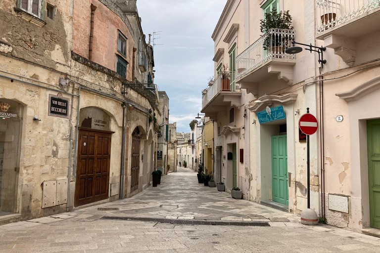 Immagine del post 5040 - Matera Nella città di Matera popolazione in lieve calo - Matera