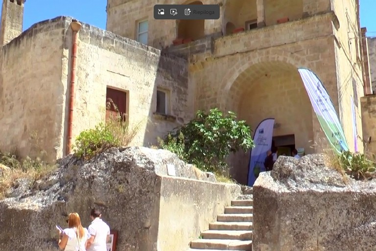 Altri due punti di interesse nel Parco della Murgia materana - Matera