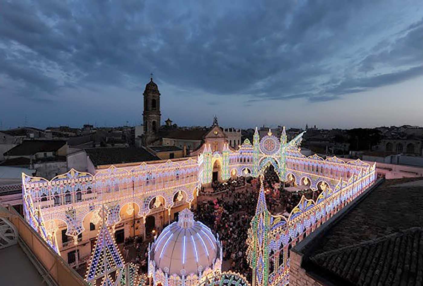 Sant’Erasmo, il programma di eventi della viglia della Festa - Santeramo in Colle