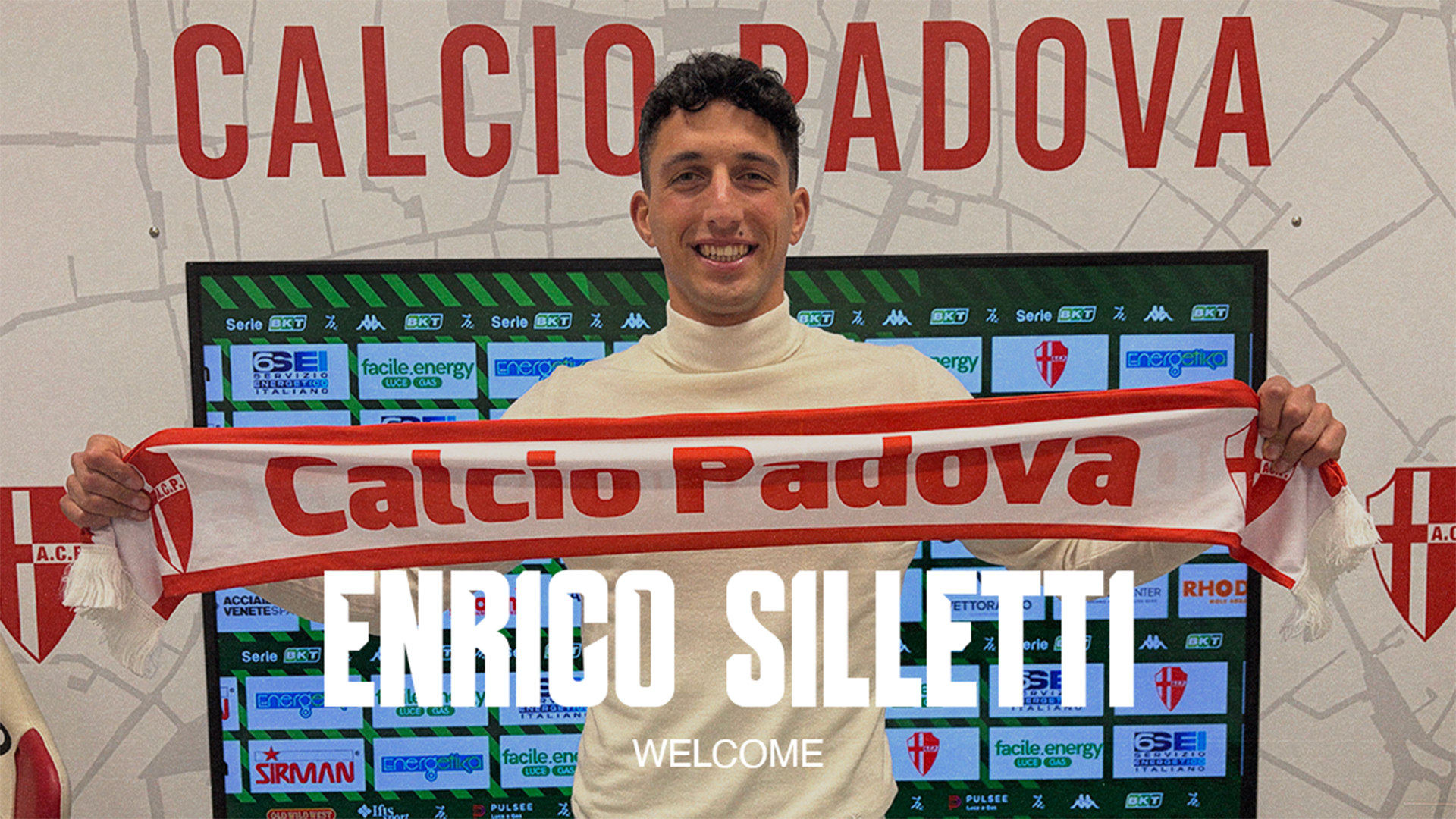 Immagine del post 16702 - Santeramo in Colle Da Santeramo al Padova, Enrico Silletti conquista la Serie B - Santeramo in Colle