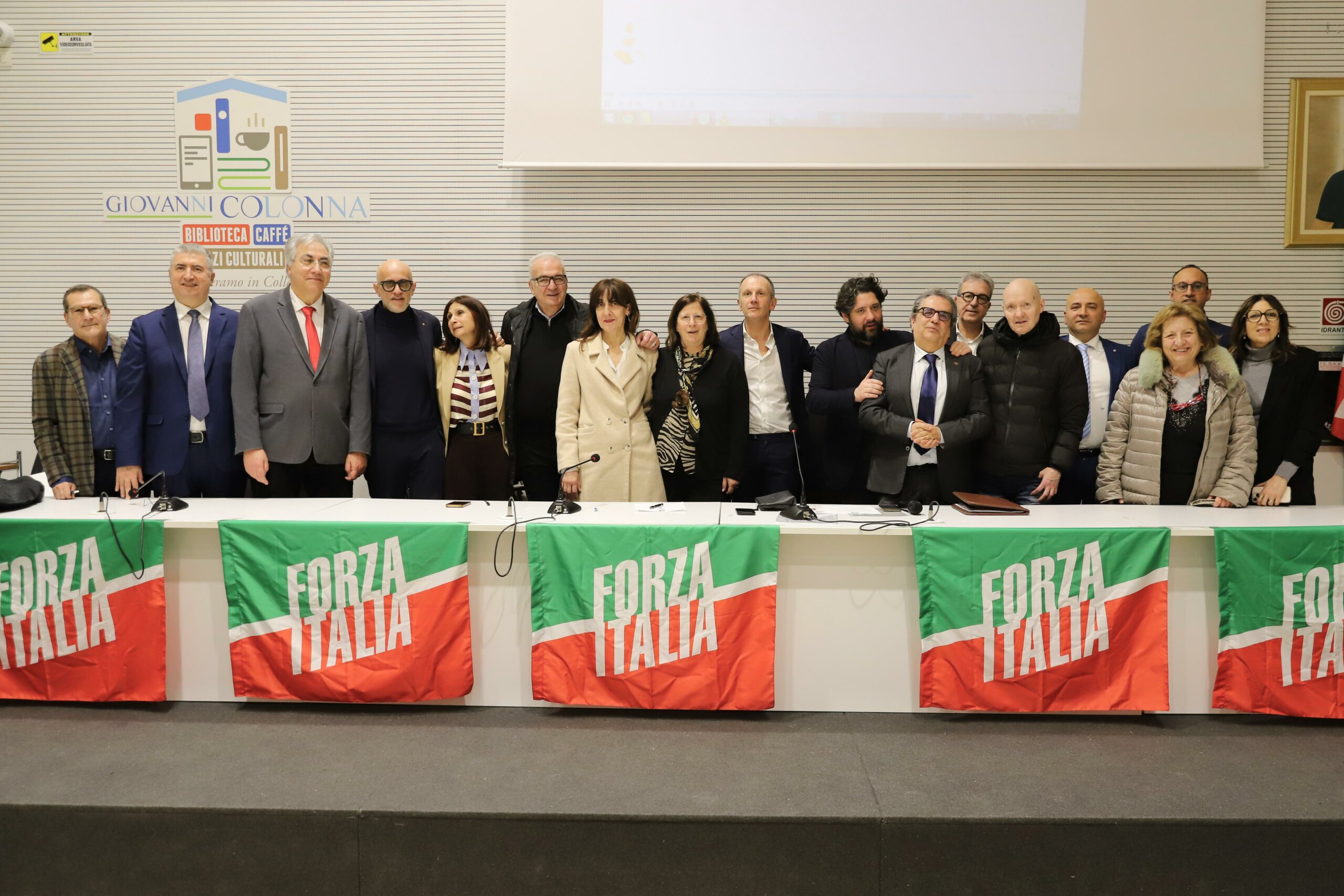 Immagine del post 5097 - Santeramo in Colle Giovanni Volpe rieletto segretario di Forza Italia - Santeramo in Colle