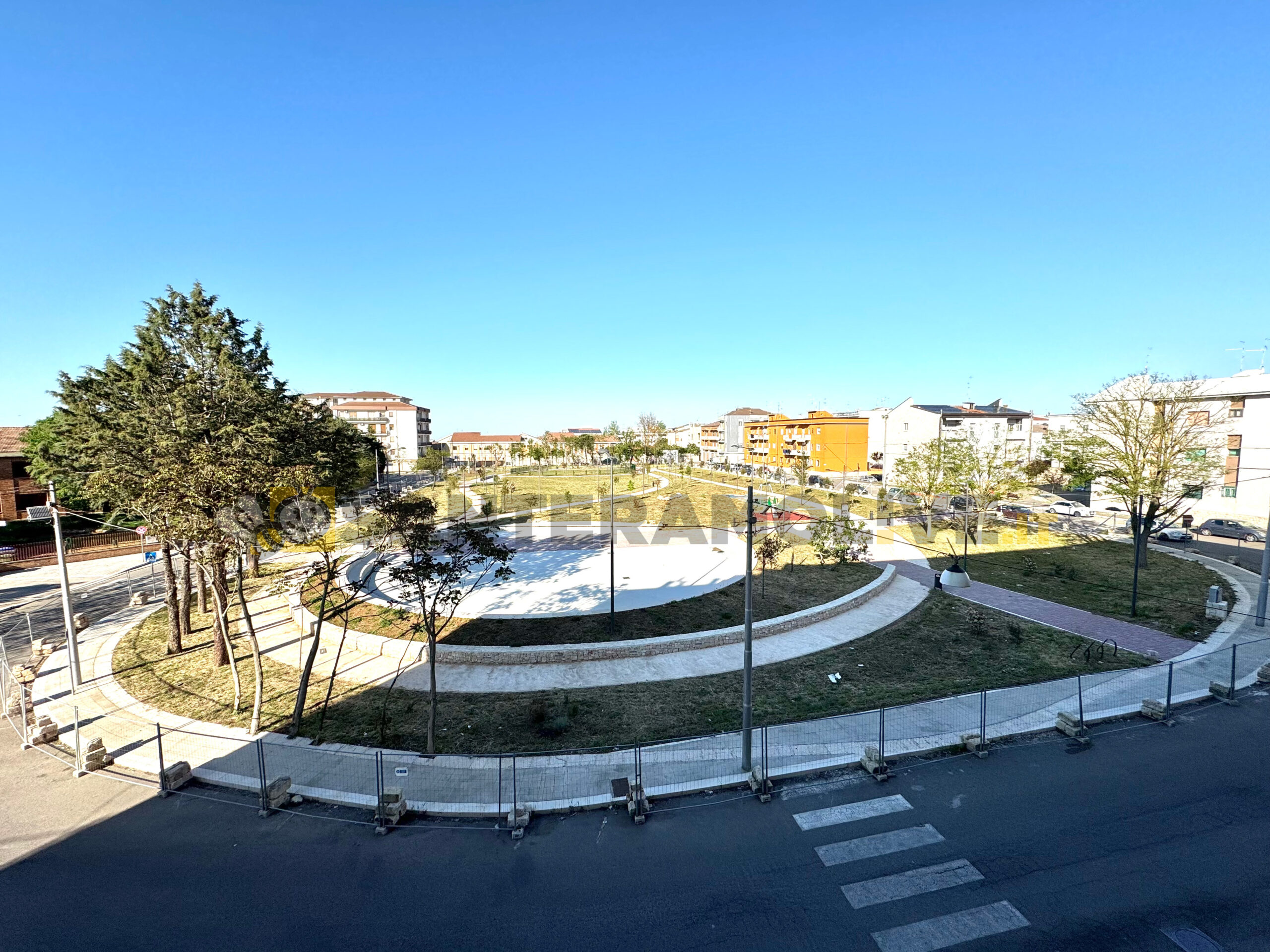 Parco Mele, Sinistra Riformista per Santeramo: «Noi attenti alle esigenze della comunità mentre l’amministrazione Casone non presenta candidature ad altri progetti» - Santeramo in Colle
