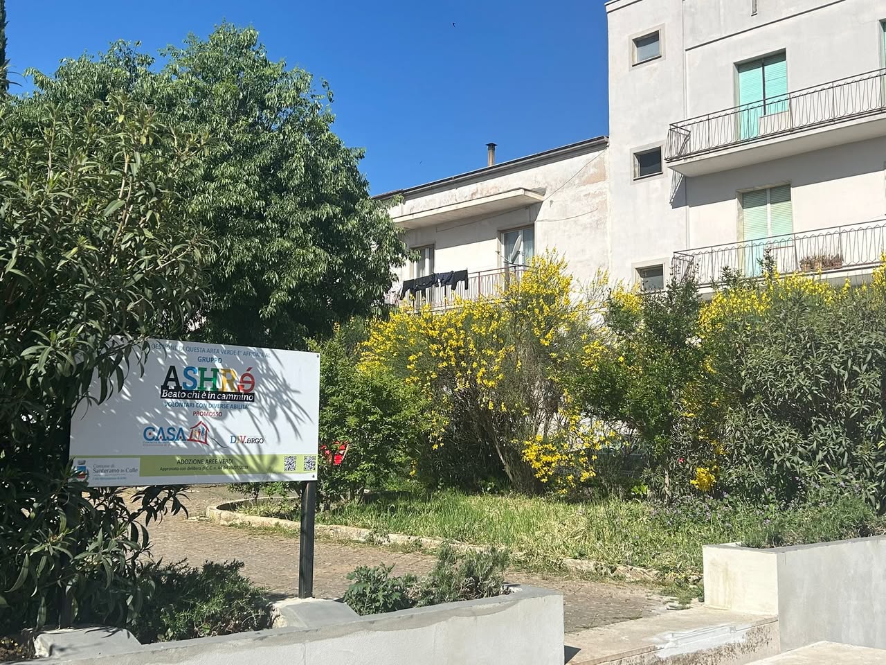 Artisti in campo per l’inclusione: parte il concorso “Una piazza da colorare” a Santeramo - Santeramo in Colle