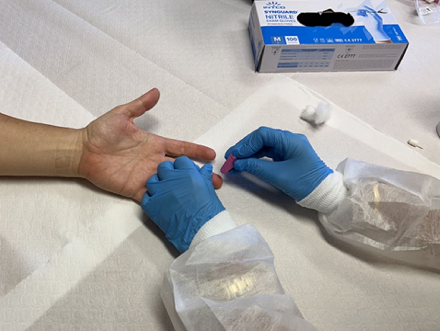 Al via lo screening gratuito della popolazione per l’epatite C - Santeramo in Colle
