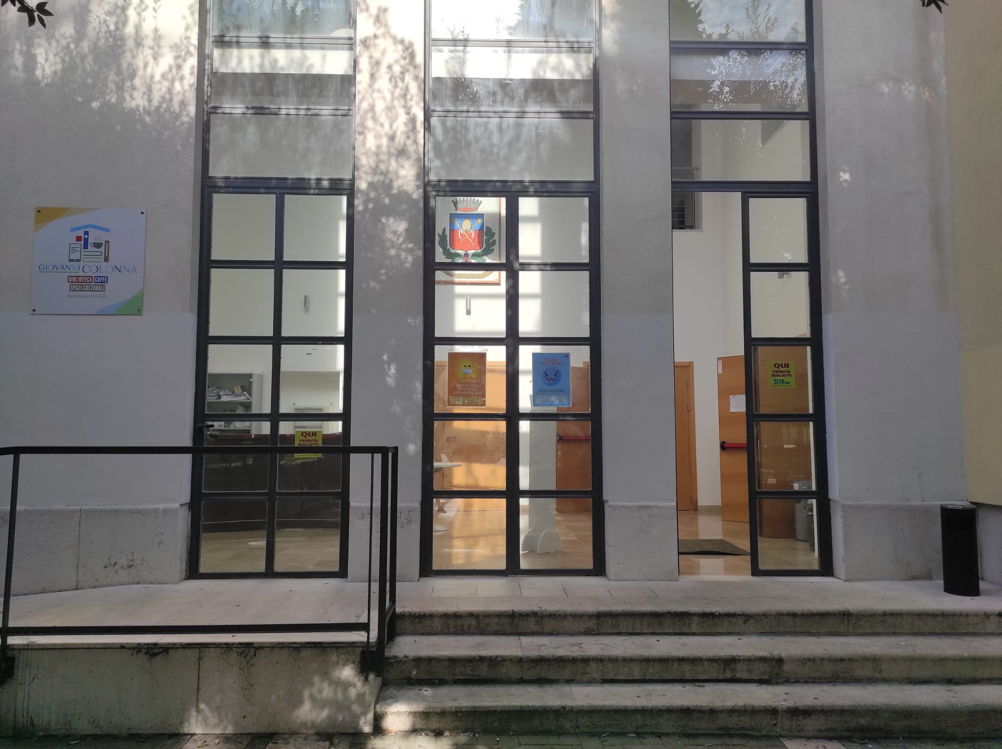 Immagine del post 3281 - Santeramo in Colle Accompagnare i giovani nel futuro. Domani in biblioteca un evento nell’ambito del progetto “Mo Veng” - Santeramo in Colle