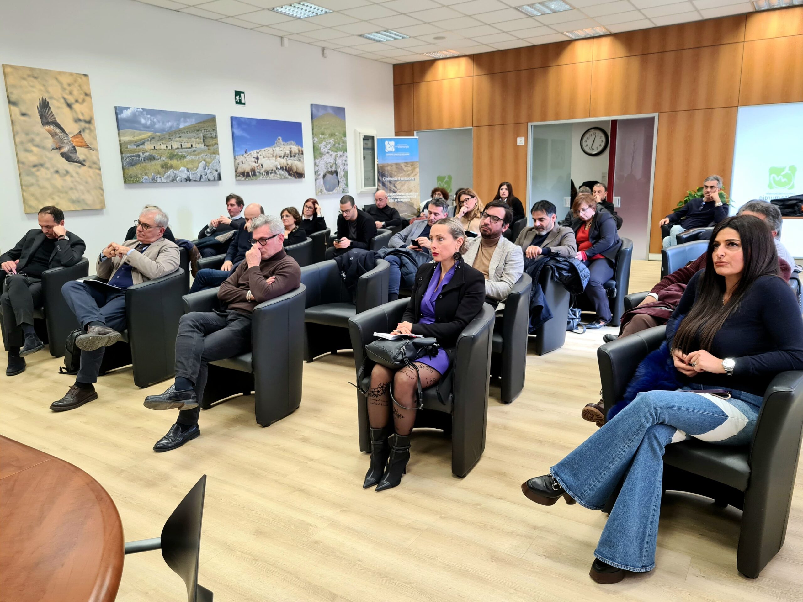Primi passi per la creazione di un’offerta turistica integrata nel MurGEopark - Santeramo in Colle