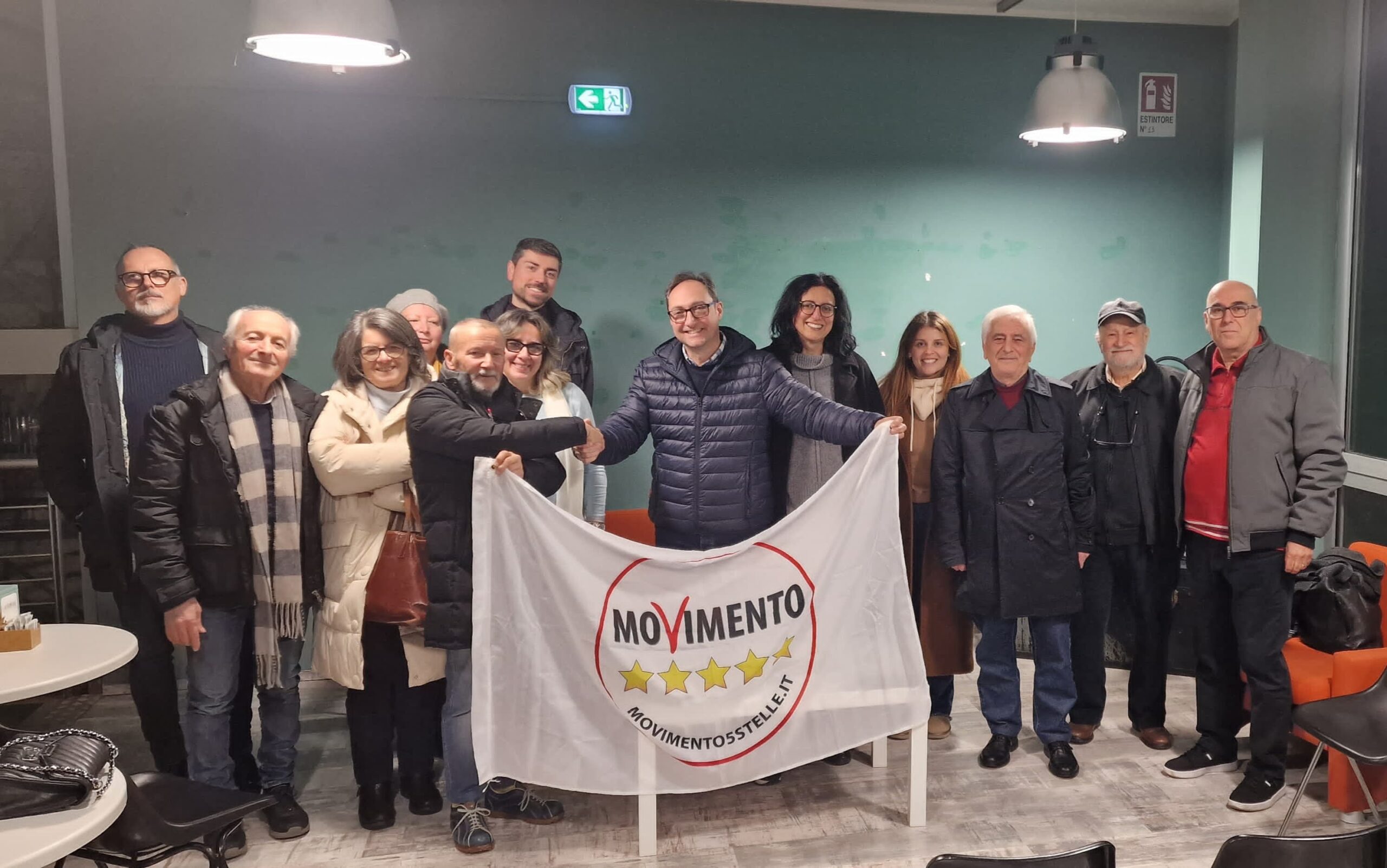 M5S, eletto il nuovo rappresentante del gruppo territoriale santermano - Santeramo in Colle