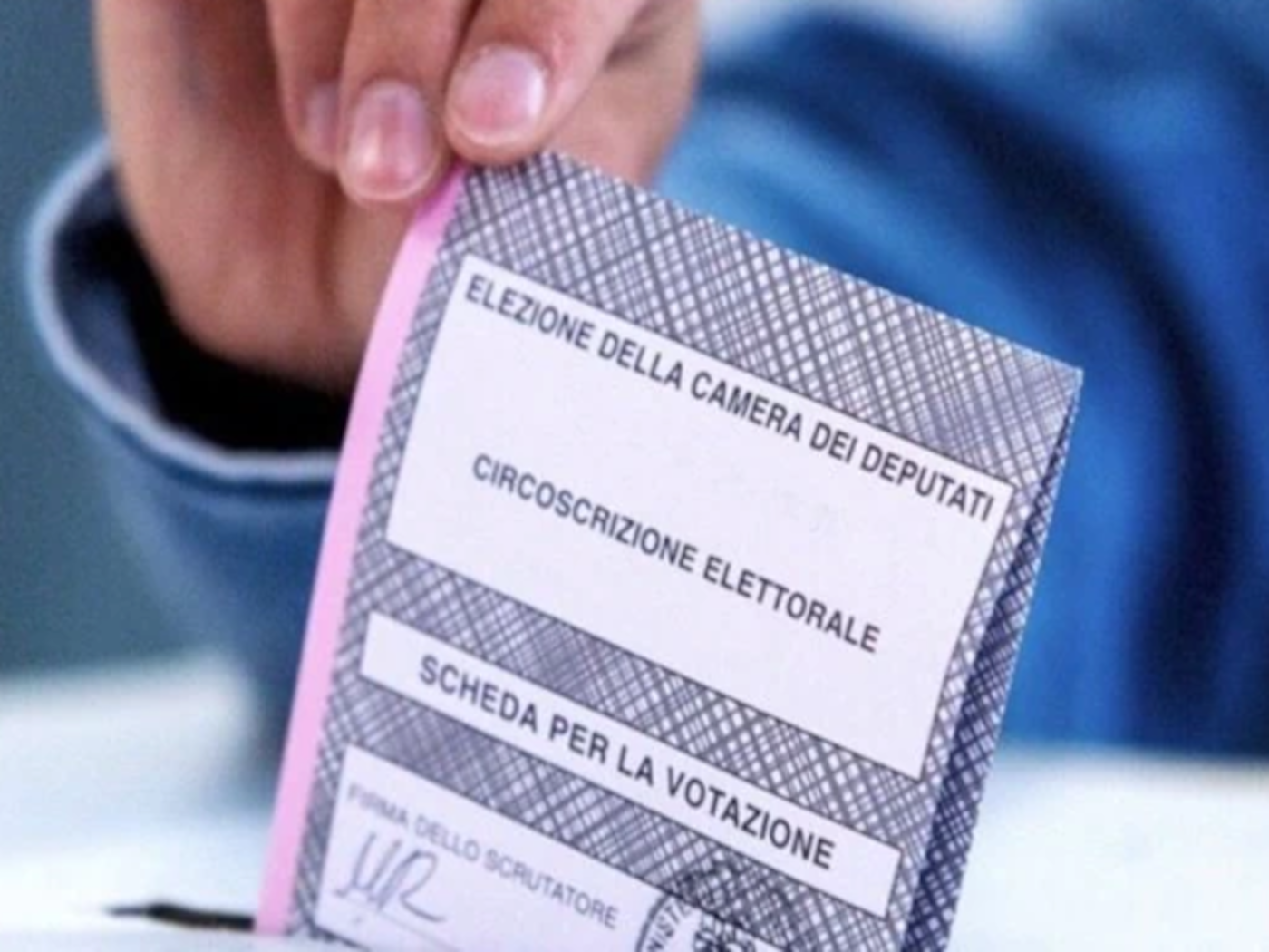 Referendum abrogativi, alle 19 a Santeramo ha votato il 13,55 % degli aventi diritto - Santeramo in Colle