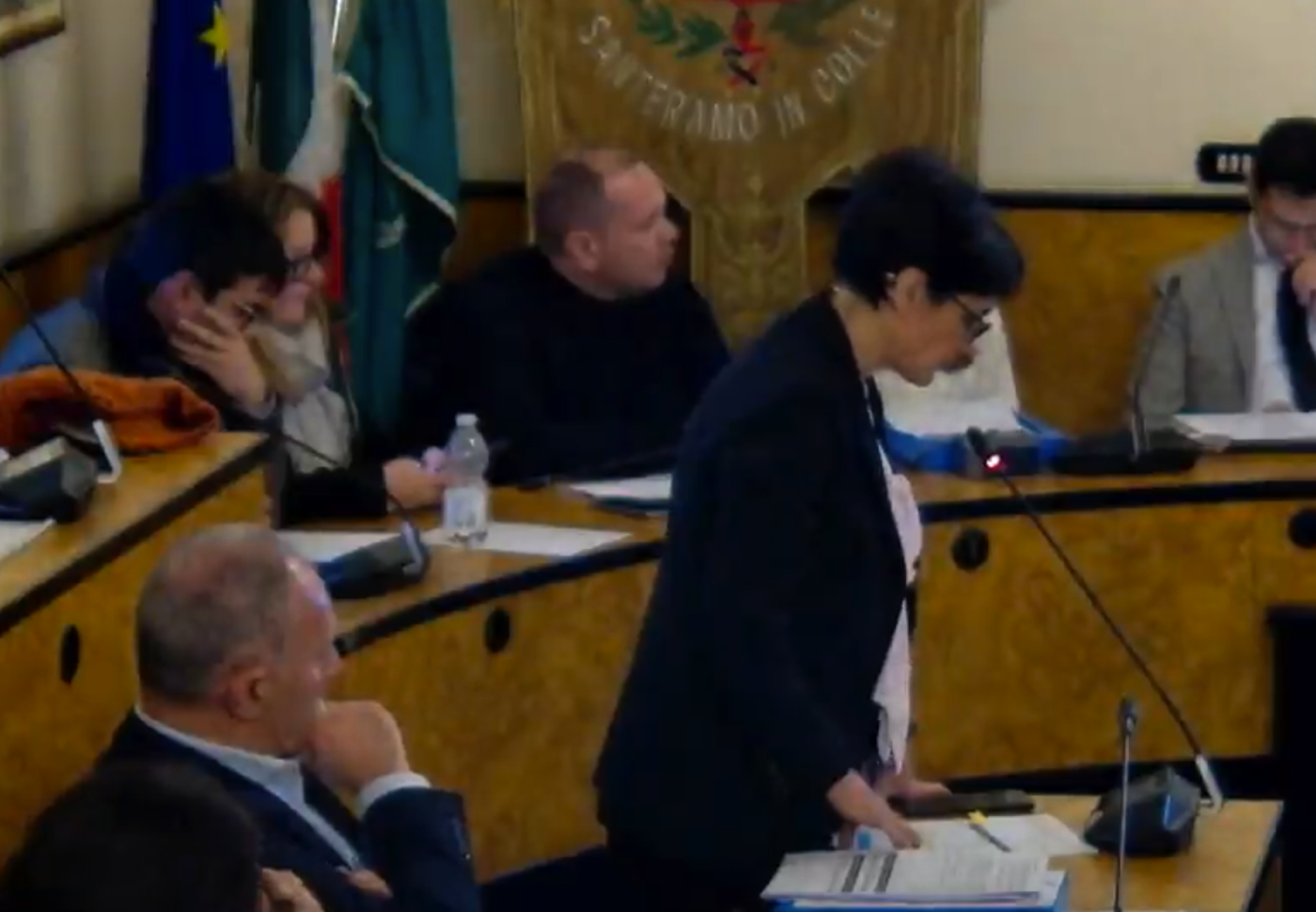 Immagine del post 1634 - Santeramo in Colle Approvazione bilancio comunale, il gruppo consiliare di FdI: «Oltre i numeri non si capisce quale idea abbia per Santeramo l’amministrazione comunale» - Santeramo in Colle