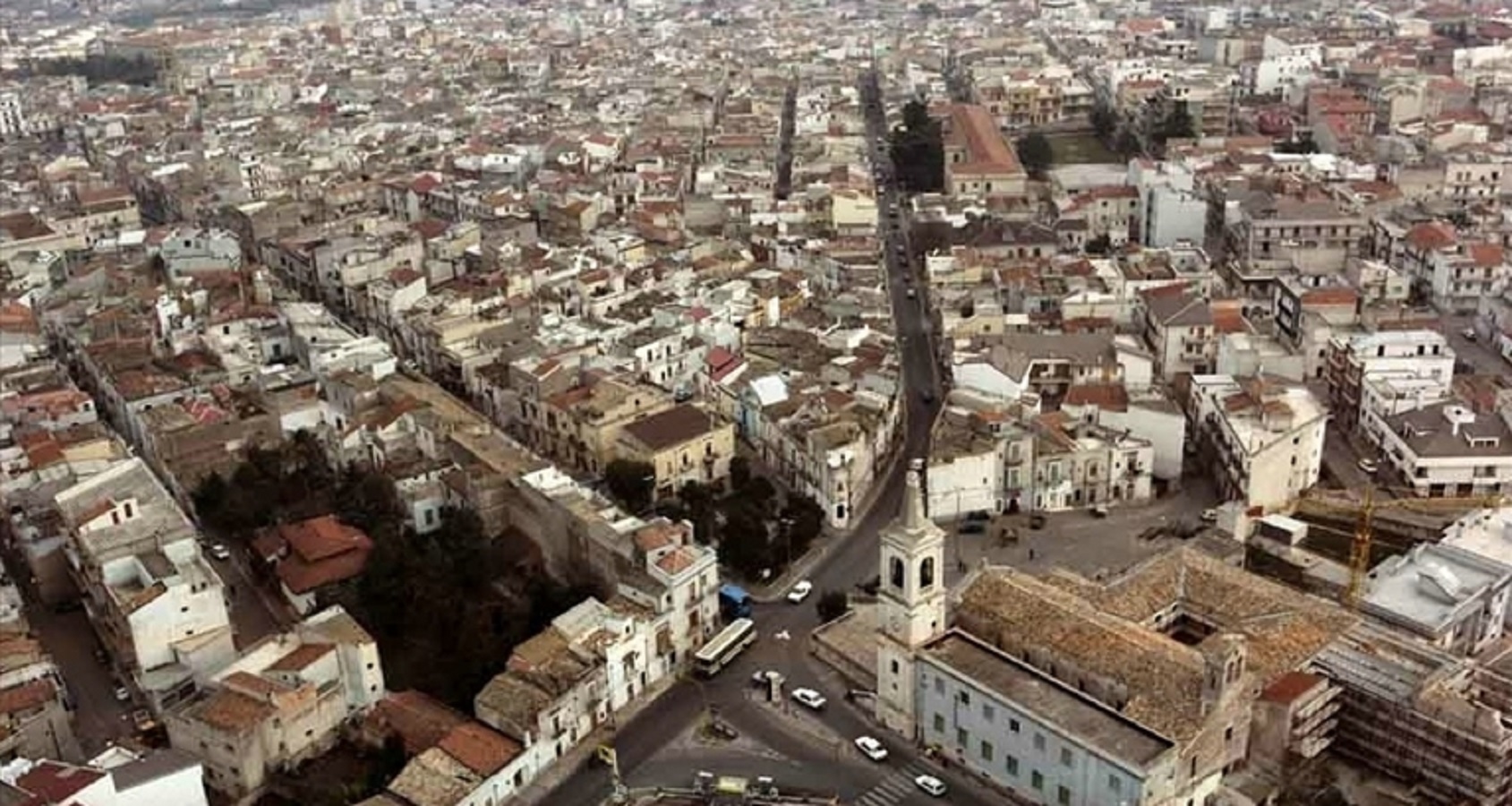 Immagine del post 15824 - Santeramo in Colle Santeramo, popolazione ancora in calo nel 2025: saldo naturale negativo e cittadini più anziani - Santeramo in Colle
