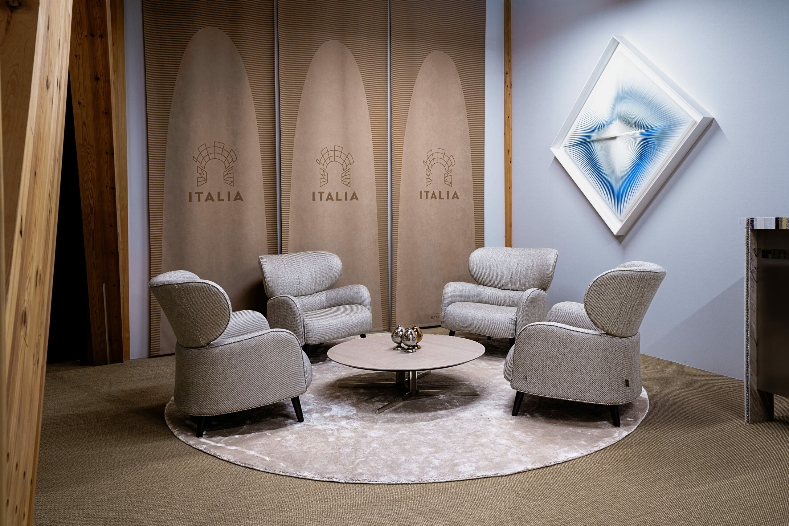 Immagine del post 7026 - Santeramo in Colle Natuzzi a Expo 2025, l’eccellenza del design italiano nel mondo - Santeramo in Colle