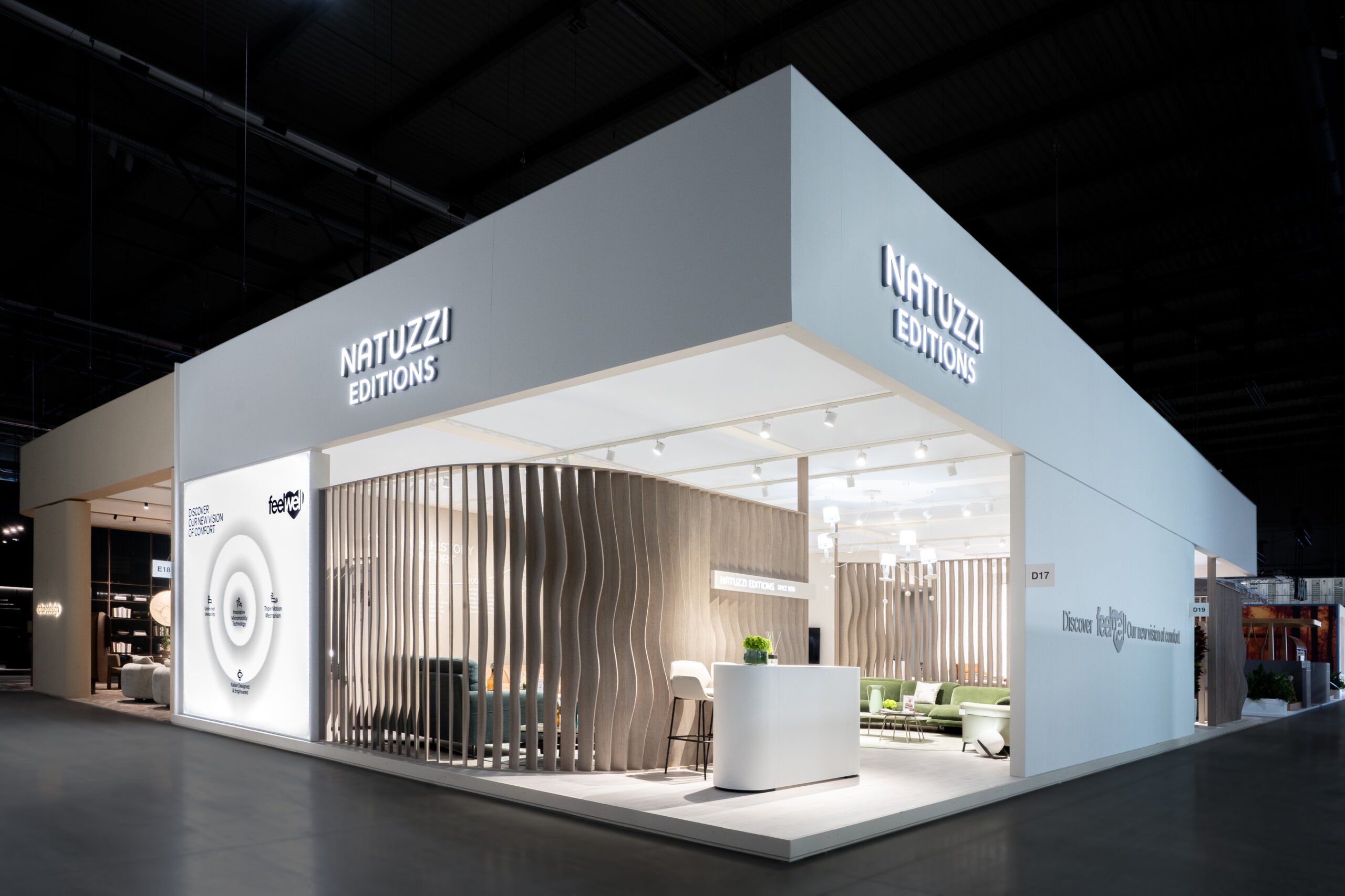 Immagine del post 5653 - Santeramo in Colle Natuzzi alla Milano Design Week 2025 - Santeramo in Colle