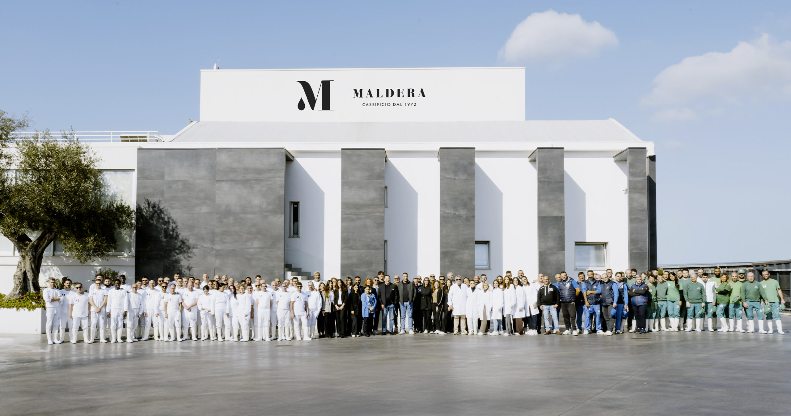 Immagine del post 1995 - Santeramo in Colle Caseificio Maldera: tradizione e innovazione in un 2024 di successi - Santeramo in Colle