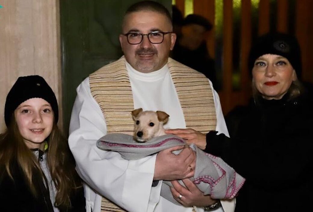 Santeramo, sabato la tradizionale “Benedizione degli Animali” sul sagrato della Chiesa Madre - Santeramo in Colle